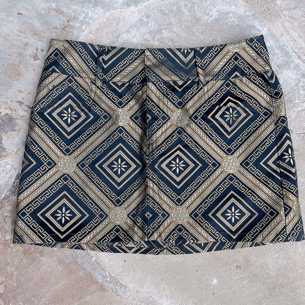 Alice and Olivia Holiday Low Waist Mini (still has tags on it )